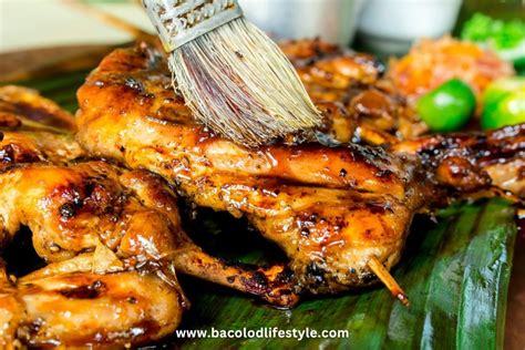 Mia’s Bacolod Chicken Inasal .
